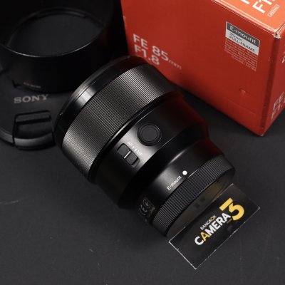 FE85mm F1.8