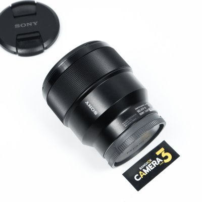 Sony FE85mm F1.8