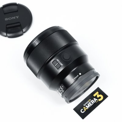 Sony FE85mm F1.8