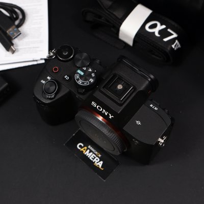 Sony A7IV Body