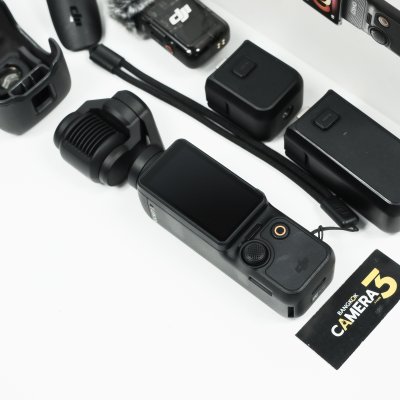 DJI POCKET 3 Creator Combo