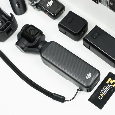 DJI POCKET 3 Creator Combo