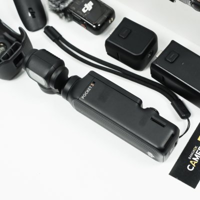 DJI POCKET 3 Creator Combo