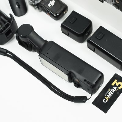 DJI POCKET 3 Creator Combo
