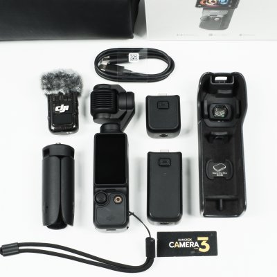 DJI POCKET 3 Creator Combo
