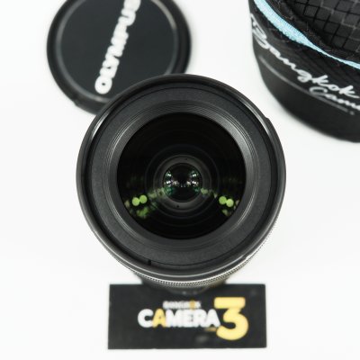 Zuiko 12-50mm F3.5-6.3