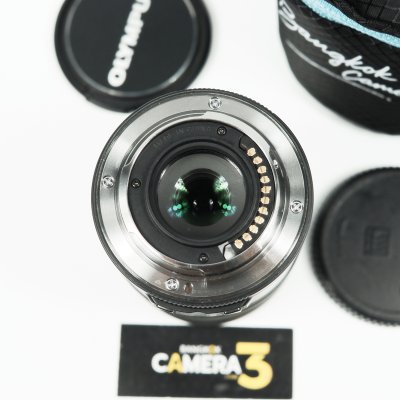 Zuiko 12-50mm F3.5-6.3