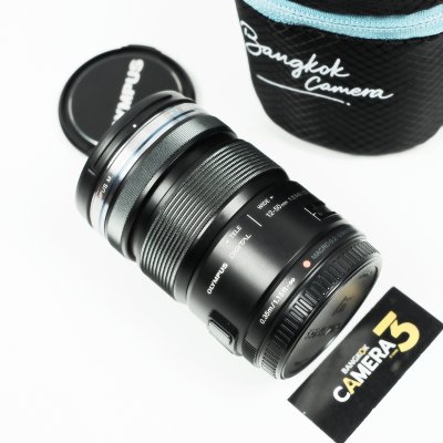 Zuiko 12-50mm F3.5-6.3