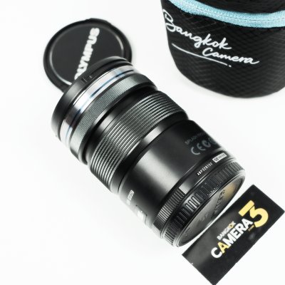 Zuiko 12-50mm F3.5-6.3