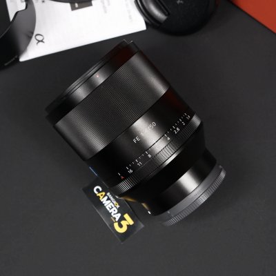FE50mm F1.4 ZA