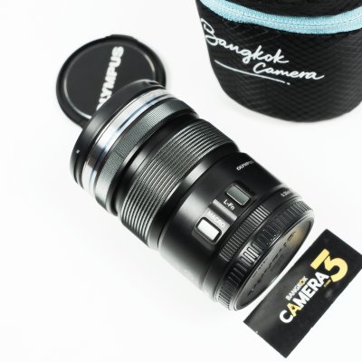 Zuiko 12-50mm F3.5-6.3