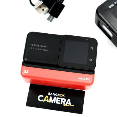 Insta360 ONE RS