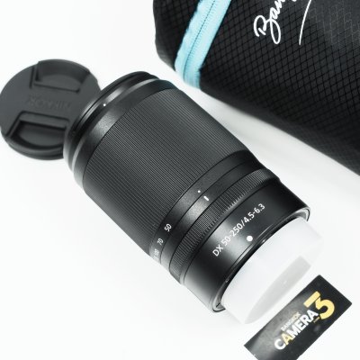 Nikkor Z DX 50-250mm F4.5-6.3 VR