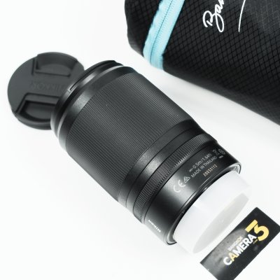 Nikkor Z DX 50-250mm F4.5-6.3 VR