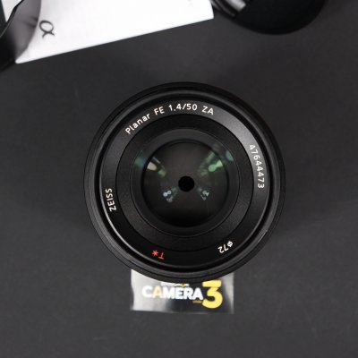 FE50mm F1.4 ZA