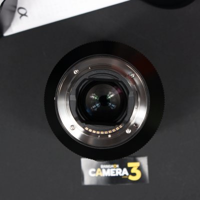 FE50mm F1.4 ZA