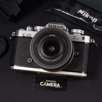 Nikon Zfc