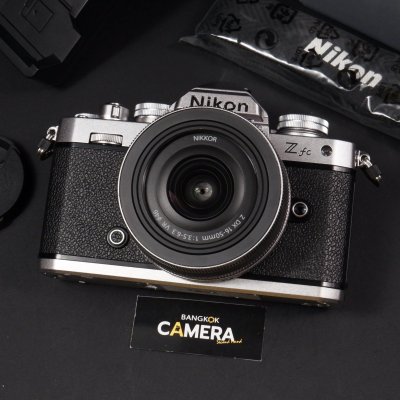 Nikon Zfc