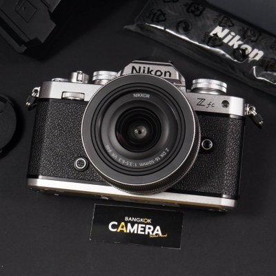 Nikon Zfc