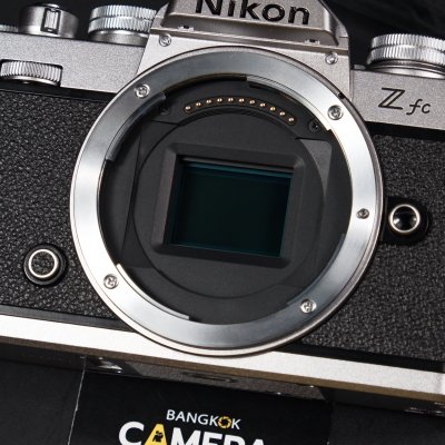Nikon Zfc