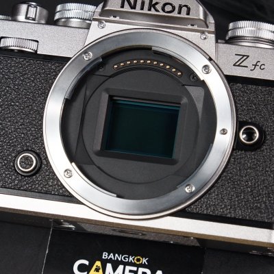 Nikon Zfc