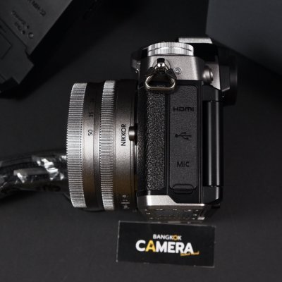 Nikon Zfc