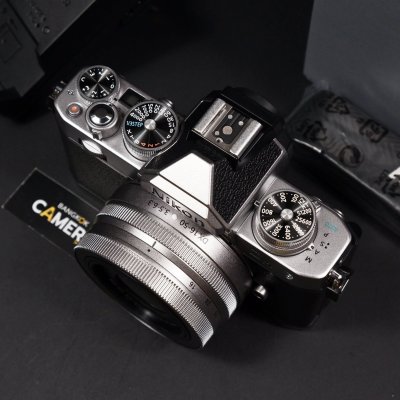Nikon Zfc