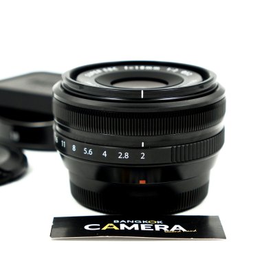 XF18mm F2 R