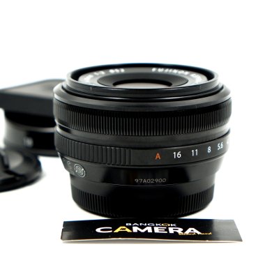XF18mm F2 R