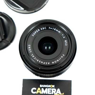 XF18mm F2 R