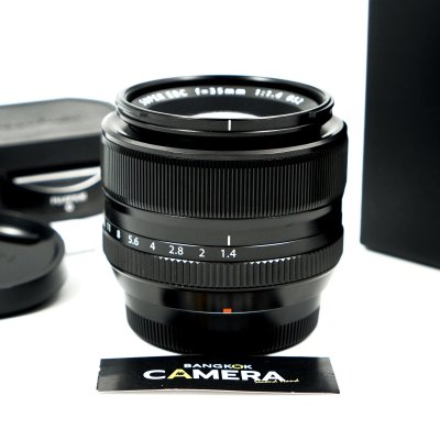 XF35mm F1.4 R