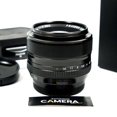 XF35mm F1.4 R