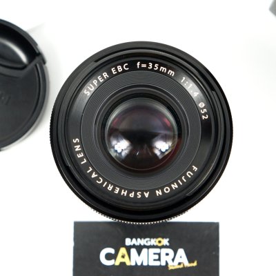 XF35mm F1.4 R