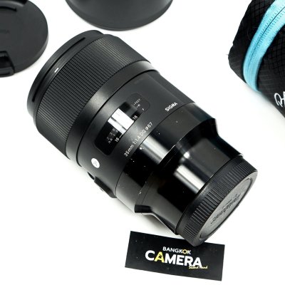 Sigma 35mm F1.4 DG