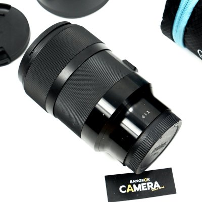 Sigma 35mm F1.4 DG