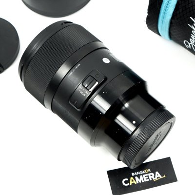 Sigma 35mm F1.4 DG