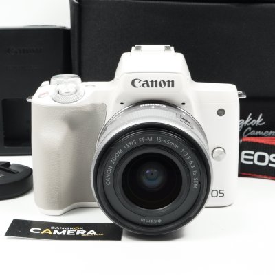 Canon EOS M50
