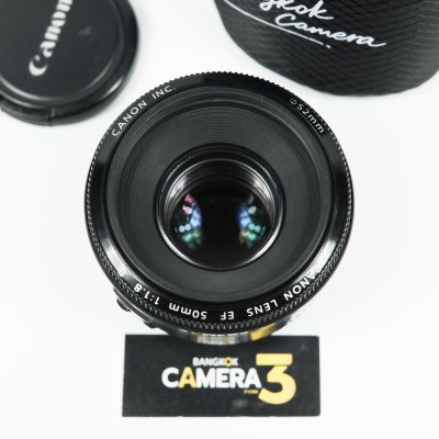 EF50mm F1.8 II