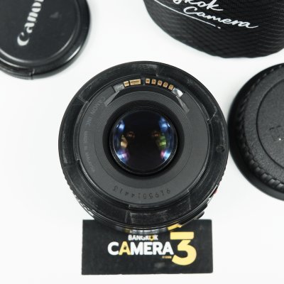 EF50mm F1.8 II