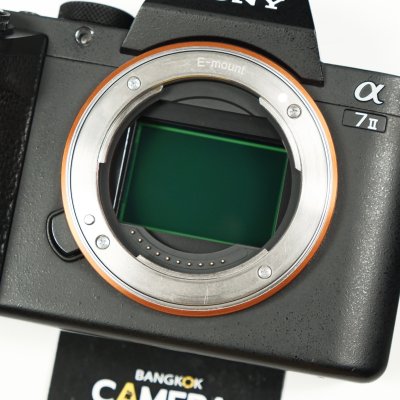 Sony A7II