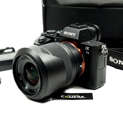 Sony A7II