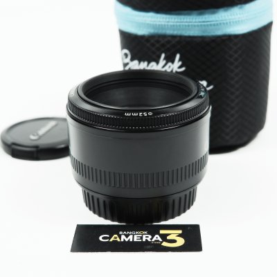 EF50mm F1.8 II