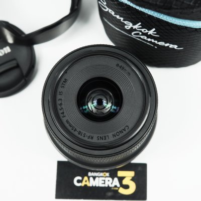 RF-S18-45mm F4.5-6.3 STM