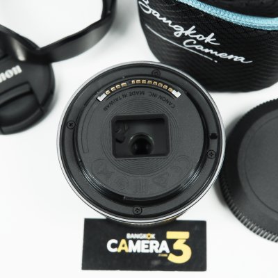 RF-S18-45mm F4.5-6.3 STM