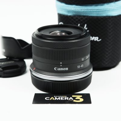 RF-S18-45mm F4.5-6.3 STM