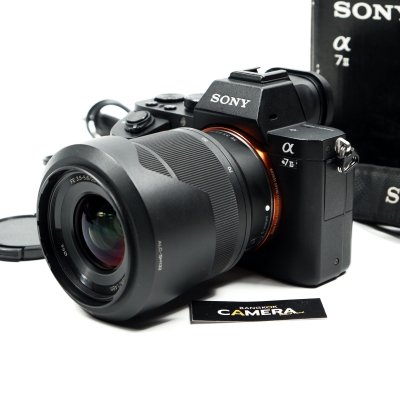 Sony A7II