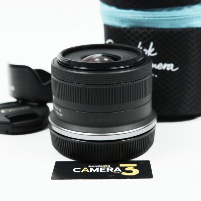 RF-S18-45mm F4.5-6.3 STM