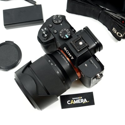 Sony A7II