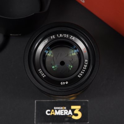 FE55mm F1.8 ZA