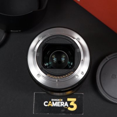 FE55mm F1.8 ZA